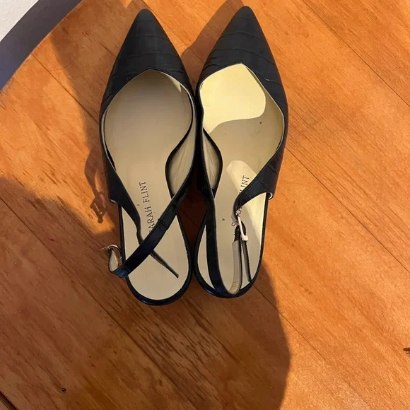 Sarah Flint Emma Slingback Heel - Picture 6 of 7